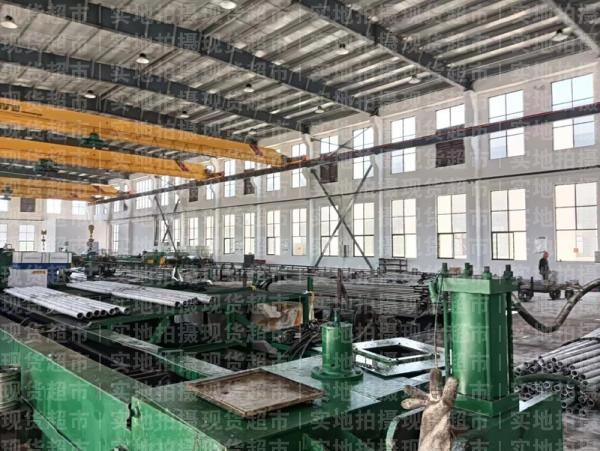 泰州鏡面達不銹鋼管業有限公司,永得利60扎機