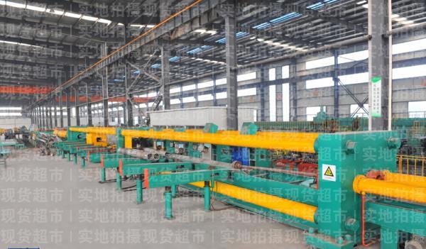 浙江億嘉旺鋼管有限公司,冷拔機