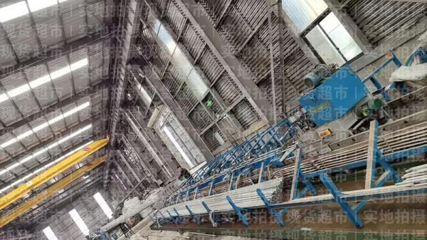 福建青泰管業科技有限公司,自動水壓機