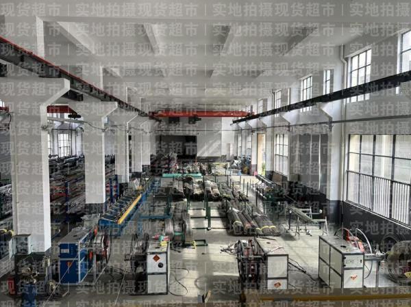 興化市佳輝不銹鋼制品有限公司,生產車間