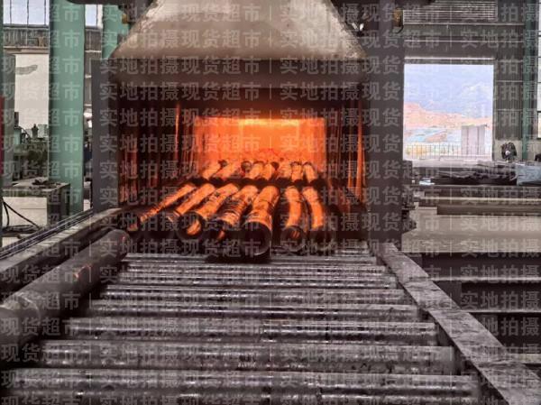 浙江巨鋼特材集團(tuán)有限公司,固溶車間