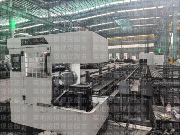 浙江巨鋼特材集團(tuán)有限公司,鋸料車間